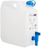 hünersdorff 817500 Wasserkanister ECO mit...