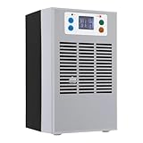 Aquarium-Wasserkühler, 100 W, 30 l, LED-Anzeige,...