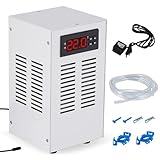 BAOSHISHAN 30L Mini Aquarium Kühlung 120W Kleiner...