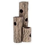 GarPet Aquariumdeko Garnelenstamm 3er Aquarium...