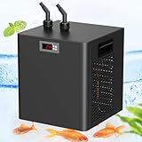 Naturalpowev Aquarium-Kühler, 160 l/300 l,...