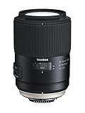 Tamron F017N SP 90mm F/2.8 Di Macro, 1:1 VC USD...