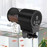 Futterautomat für Aquarium Automat Fische...