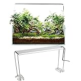 Tutoy 4PCS Edelstahl Aquarium Ständer für...