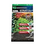 Fluval Stratum, Bodengrund fuer Aquarien, fuer...