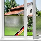 d-c-fix Fensterfolie Milky Milchglas selbstklebend...