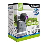 Aquael Mini UV-Beleuchtung, LED, für Aquaristik,...