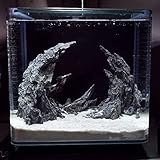 YZHZOM “Soul Valley” Aquarium deko groß -...